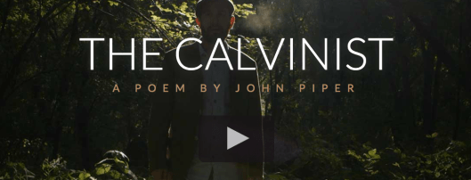 the calvinist